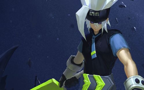 022 凹凸世界 格瑞