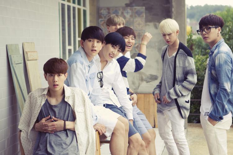 got7 got7 韩国美男爱豆 高清美照合集!帅欧巴!