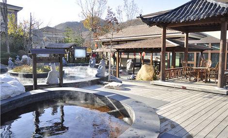 地图,预定,价格,团购,优惠,金石唐风国际温泉会馆在哪,怎么走_大连