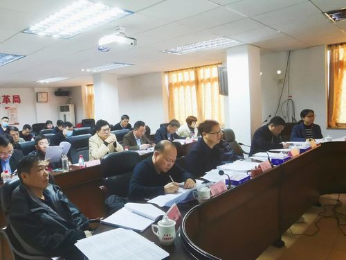 市发展改革局召开局务会议专题研究市"十四五"规划纲要编制工作
