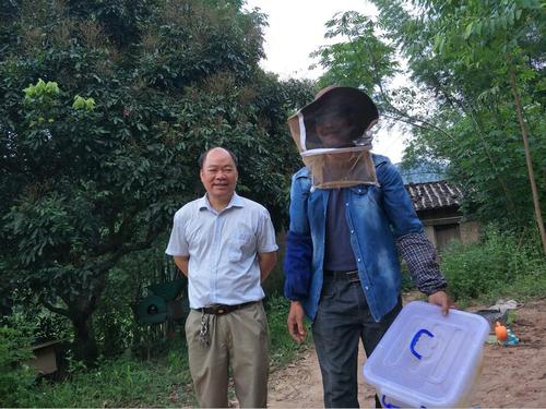 宁明讯 宁明县海渊镇那才村是宁明县检察院挂点帮扶村,自开展精准扶贫