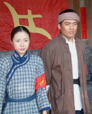 林熙越 星火>精彩剧照
