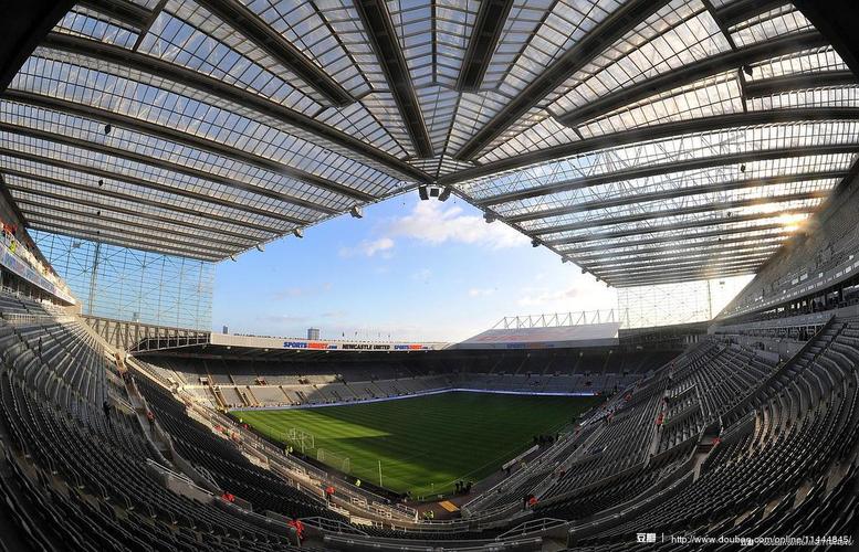 st. james park 圣詹姆斯公园球场