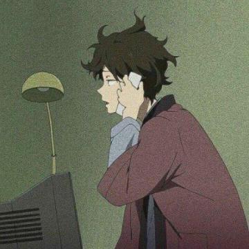 微信最新帅气男生动漫头像