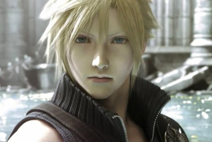 最终幻想圣子降临