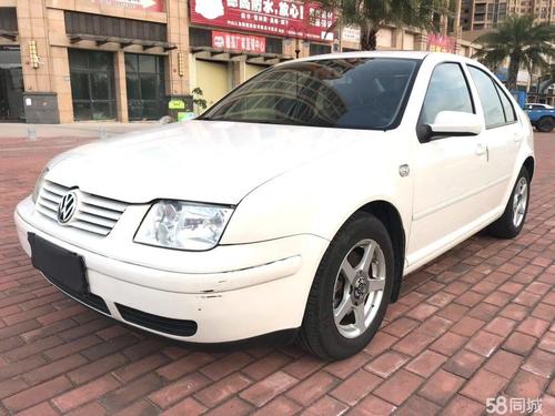 大众 宝来经典 2002款 1.8t 自动 豪华型