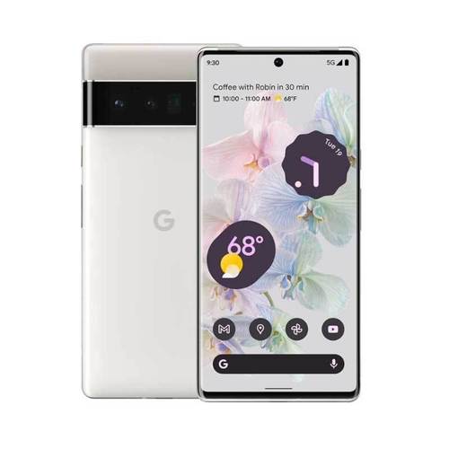 谷歌googlepixel6propixel6pro谷歌新款白色谷歌手机12gb128gb67英寸