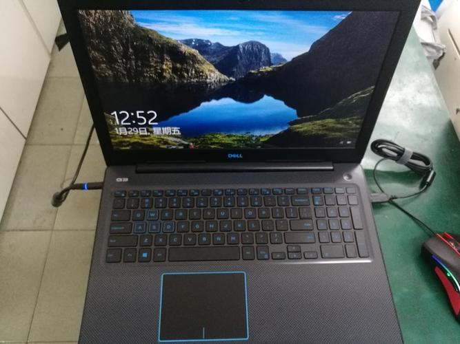 4000块钱的戴尔游匣dell g3 3579开箱测评(图吧垃圾佬的第一台8750h
