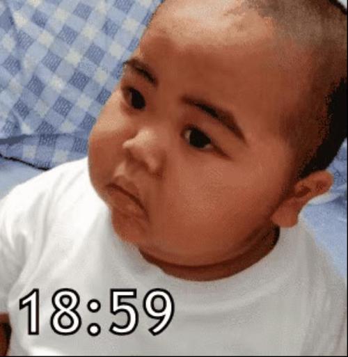 印尼小胖子表情包印尼小胖tatan表情包合集