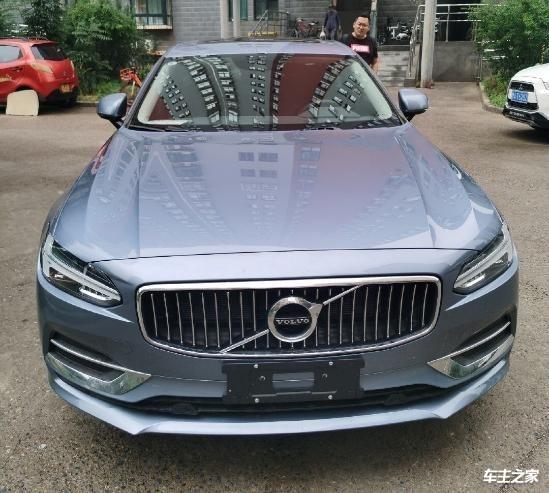 沃尔沃s90l价格最高降16万双十一为您省钱购车售全国