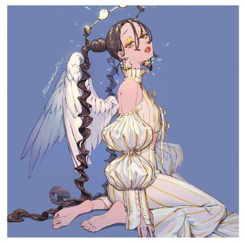 日本插画师めめんち