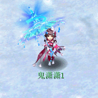 梦幻西游新资料片鬼潇潇造型及各种人物动作展示