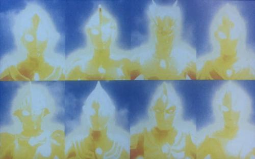 迪迦奥特曼的闪耀形态,出现过几次?有的人说是4次,其实只有2次