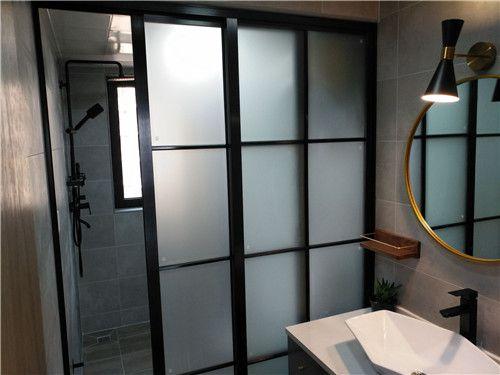 卫生间推拉门带锁有哪些优点卫生间推拉门如何选择