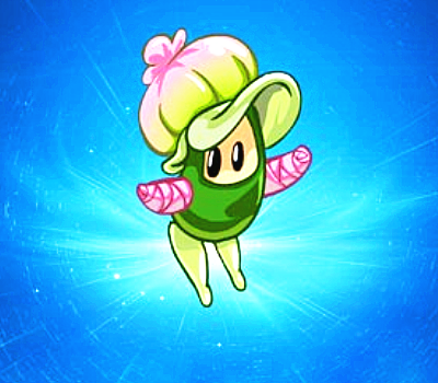 赛尔号:3只可爱的草系精灵,布布种子上榜,而它来自未来