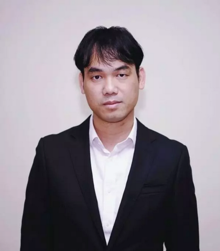 周文杰 东莞市水务投资集团有限公司党群办主任,行政部副经理