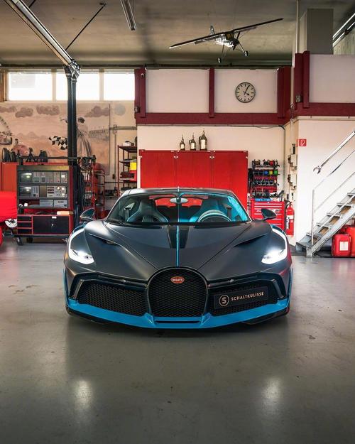 布加迪bugattidivo