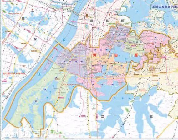 第十九集丨武汉有个学霸叫:洪山区