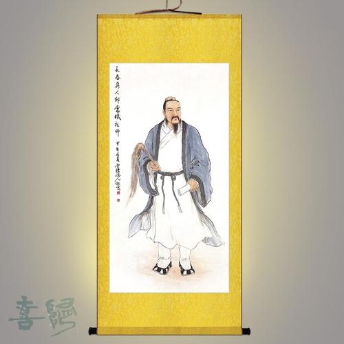 广兴堂卷轴画装饰画的优惠券大全