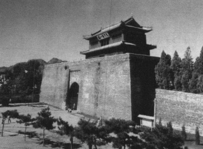 山海关