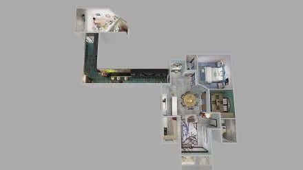 更奇葩的户型在这