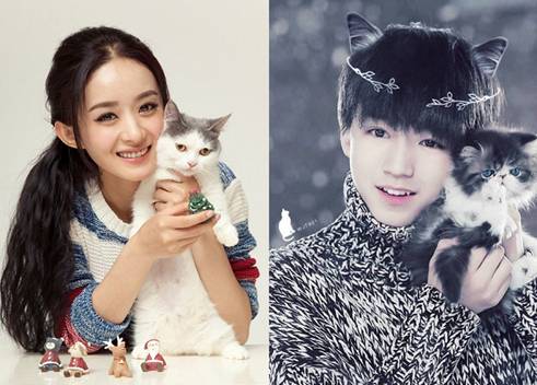 王俊凯吻赵丽颖的图片