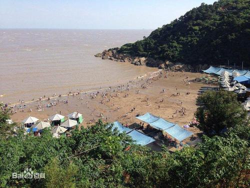 浙江 平阳西湾景区