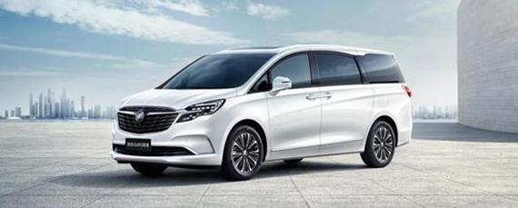 汽车冷知识别克商务车7座有几款