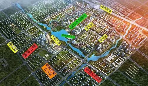 超28亿元!淄博独角兽生态岛来了,高新区科学城迎来发展新纪元?