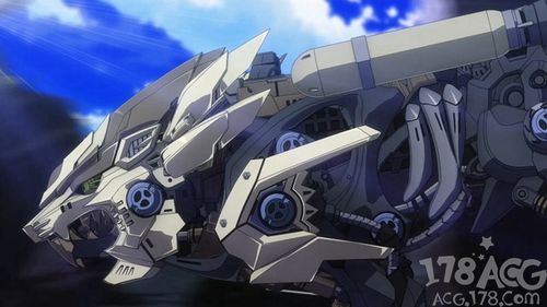tv动画「索斯机械兽wild zero」10月放送~cast&staff情报解禁