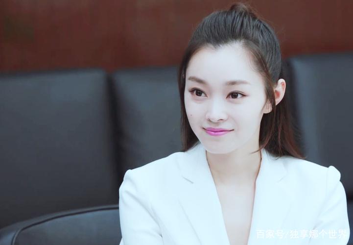 宋轶《创业时代》一组精美剧照,网友:美爆了!