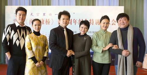 据悉,届时薛皓垠和王静,张英席和雷佳,金正健和尤弘斐三对儿"徐志摩"