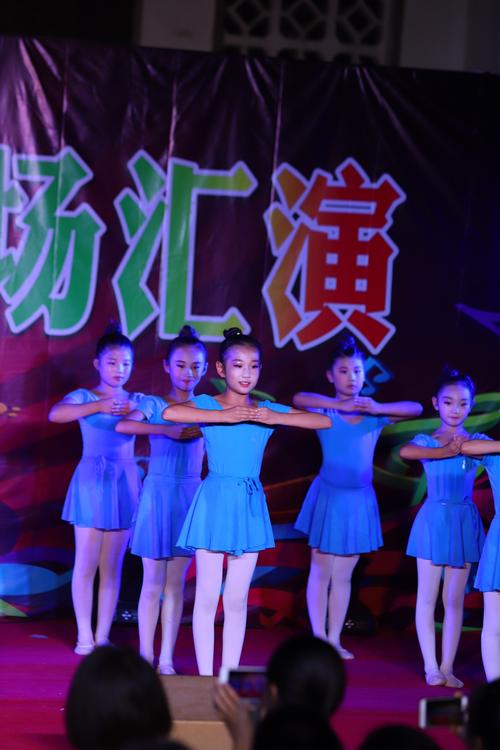 其它 羽墨舞蹈工作室2018年暑期舞蹈专场演出 写美篇报名热线:张老师