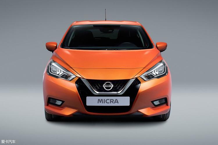 > 评巴黎车展日产micra