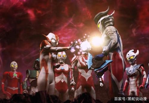 赛罗找格丽乔帮忙不找新生代的根本原因 老婆的治疗量