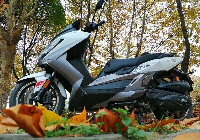 台荣探路者300,国产摩托到底能不能买?