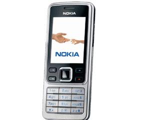 天极产品库>手机>诺基亚>诺基亚6300>图片>整体外观>