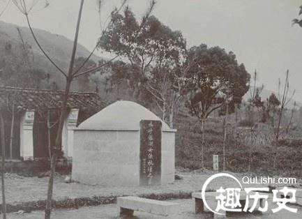 曹操祖坟风水