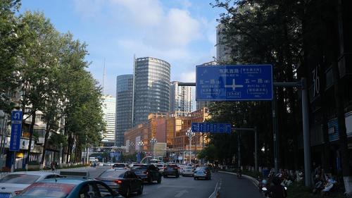晚上去了呈贡的斗南花市,四号线开通以后坐到金桂街出来就是.