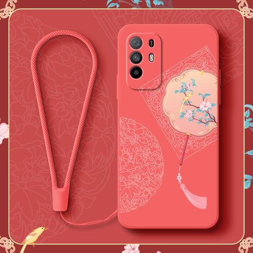 0ppo手机最新款外壳,0ppo手机最新款 佳朗oppoa95手机壳国风oppo复古0pp0女款a35全包镜头