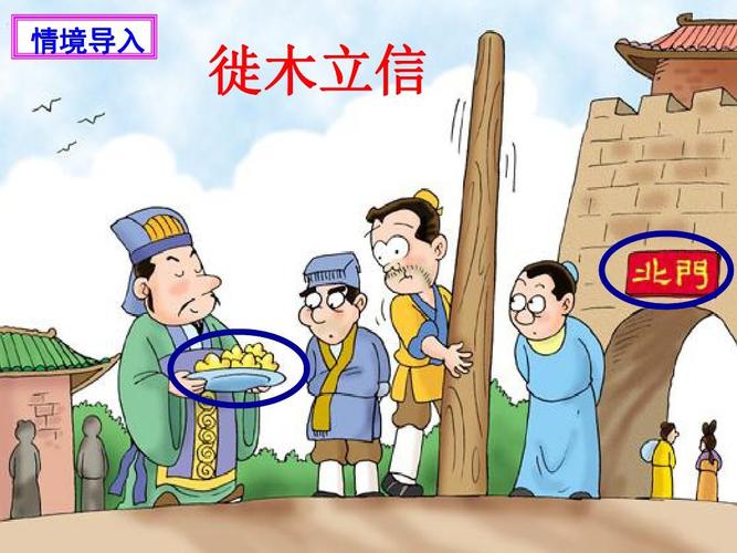 (新)川教版七年级历史上册第8课《商鞅变法与秦国的崛起》课件