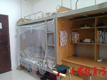 四川现代职业学院宿舍条件宿舍图片和环境空调及分配方法