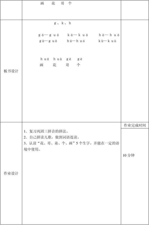 无忧文档 所有分类 小学教育 语文 一年级语文 人教版小学一年级上册