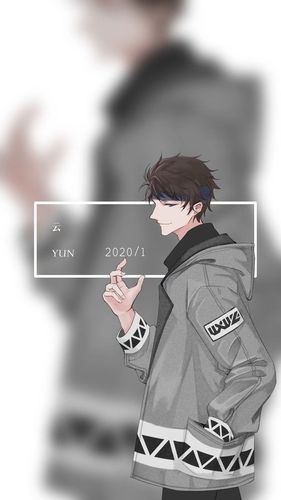 动漫 男 - 堆糖,美图壁纸兴趣社区