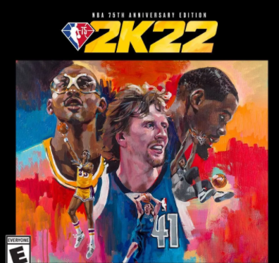 nba2k22啥时候出封面是谁nba2k22次时代pc为什么没有