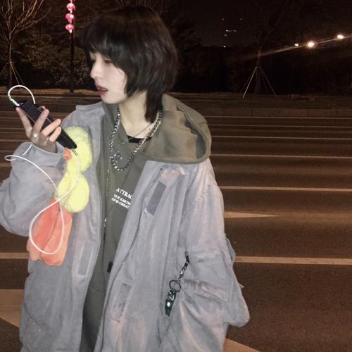 女头 自截 wb:远近渔