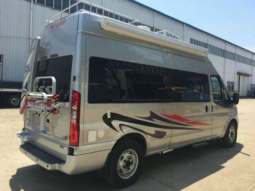 大通拖挂式房车能上路_大通小型旅居拖挂式房车