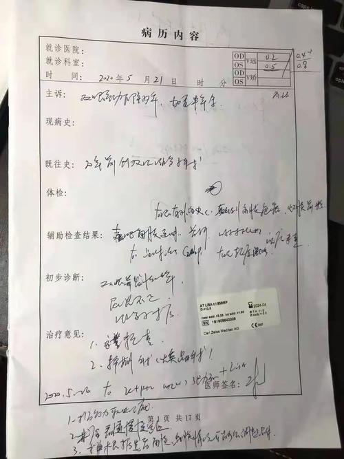 9万元动手术后近乎失明?爱尔眼科回应