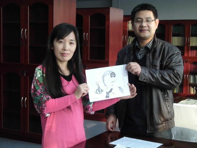 河北诗人沙龙活动---河北诗人涂鸦展