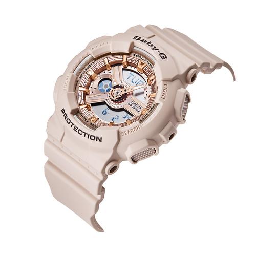 电子casio时尚运动防水手表简约卡西欧